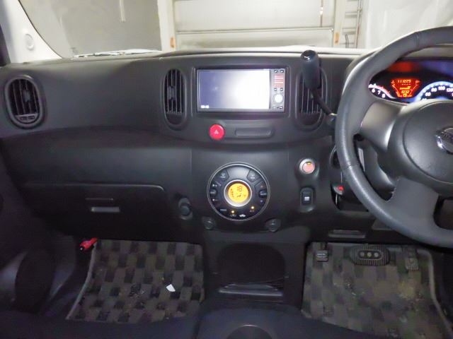NISSAN CUBE 2013