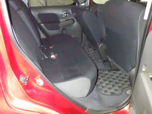 NISSAN CUBE 2013