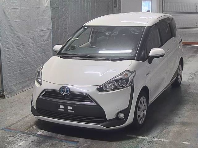 TOYOTA SIENTA 2016