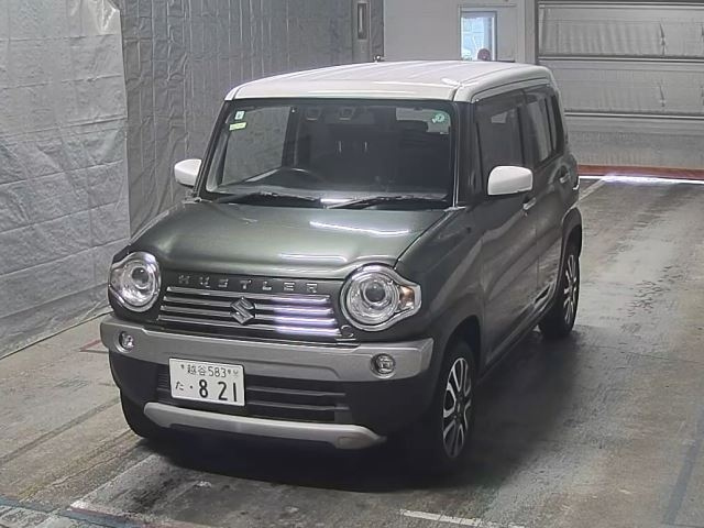 SUZUKI HUSTLER 2017