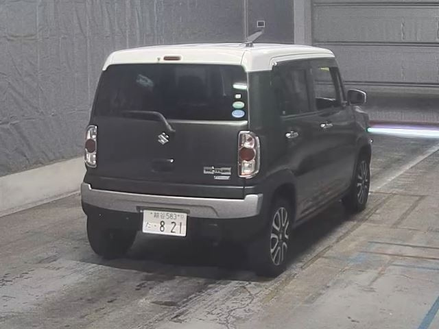 SUZUKI HUSTLER 2017