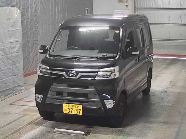 DAIHATSU ATRAI WAGON 2018