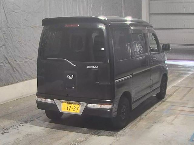 DAIHATSU ATRAI WAGON 2018