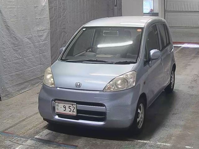 HONDA LIFE 2008