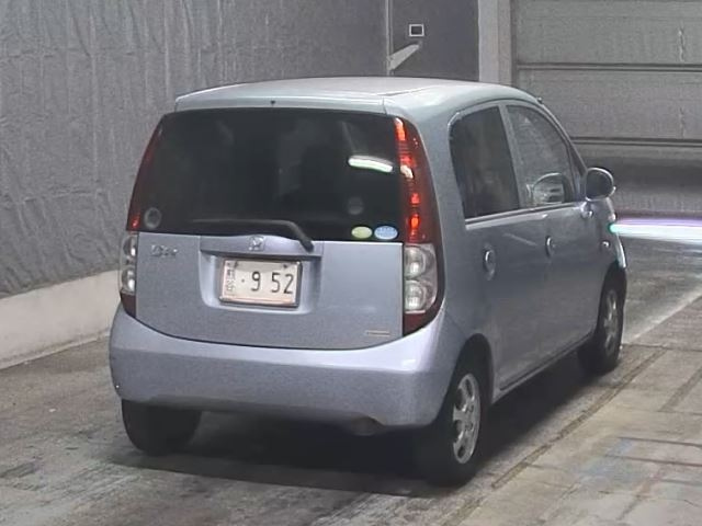 HONDA LIFE 2008