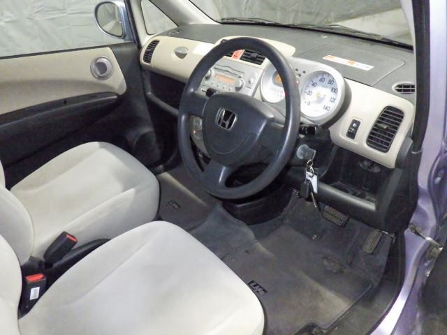 HONDA LIFE 2008