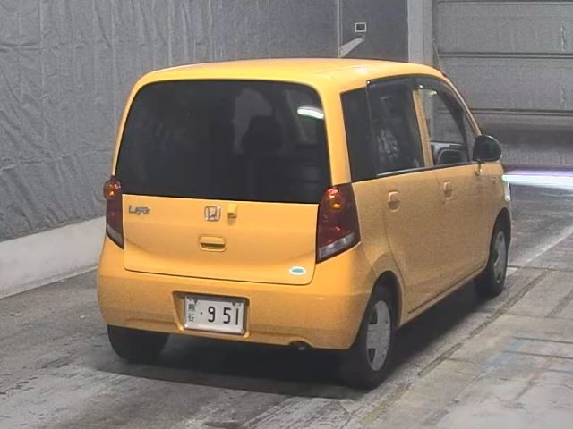 HONDA LIFE 2008