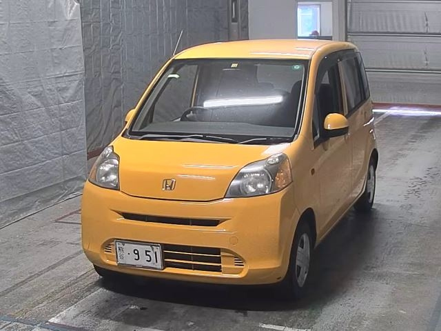 HONDA LIFE 2008