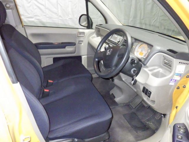 HONDA LIFE 2008