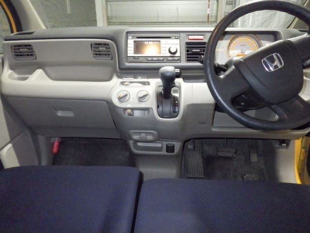 HONDA LIFE 2008