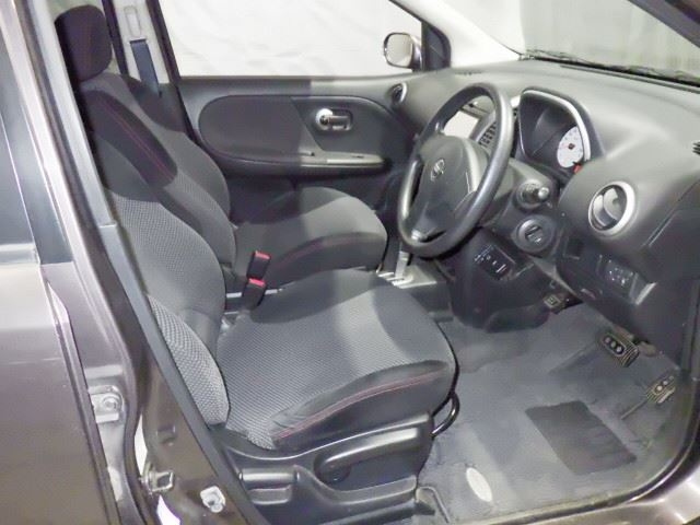 NISSAN NOTE 2009