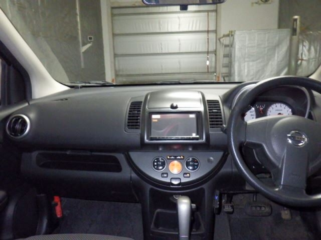 NISSAN NOTE 2009