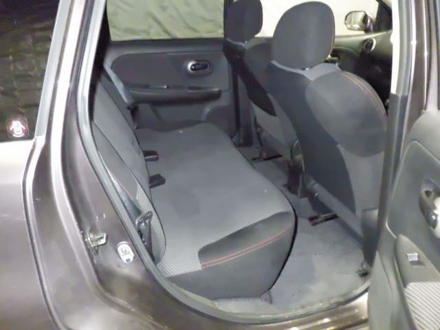 NISSAN NOTE 2009