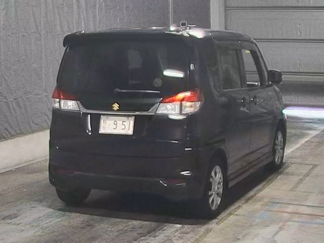 SUZUKI SOLIO 2014