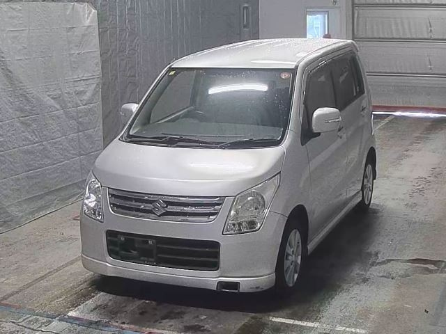 SUZUKI WAGON R 2010