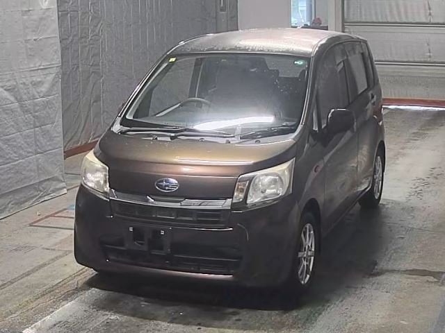 SUBARU STELLA 2014