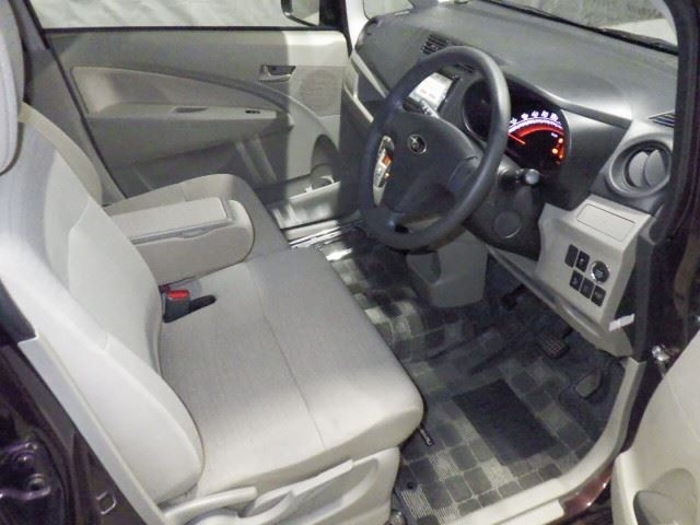 SUBARU STELLA 2014