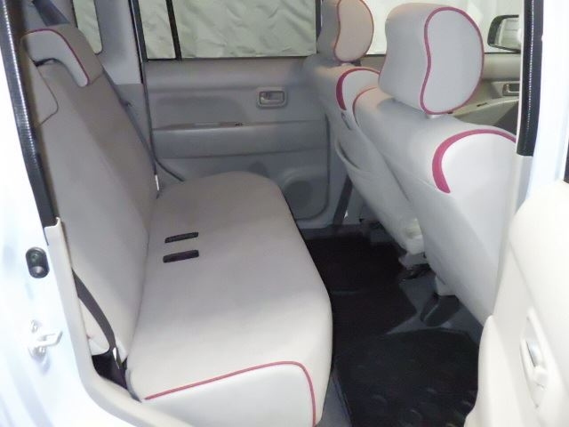 DAIHATSU MOVE CONTE 2011