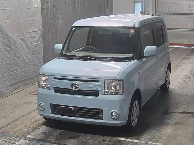 DAIHATSU MOVE CONTE 2011