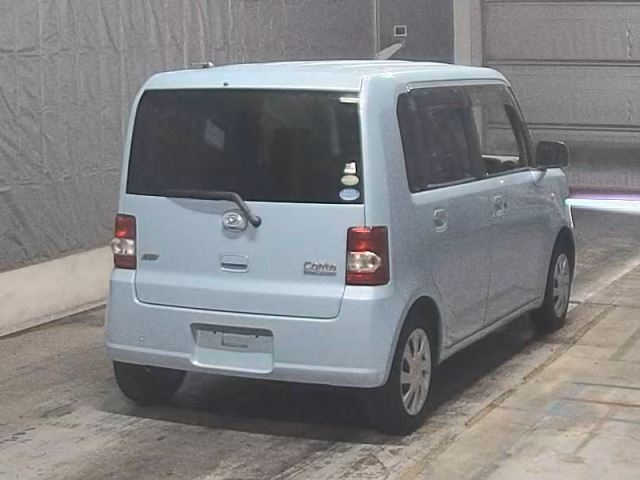 DAIHATSU MOVE CONTE 2011