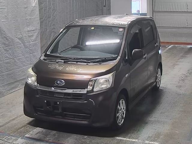 SUBARU STELLA 2014