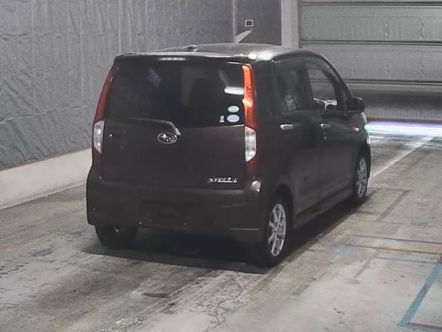 SUBARU STELLA 2014