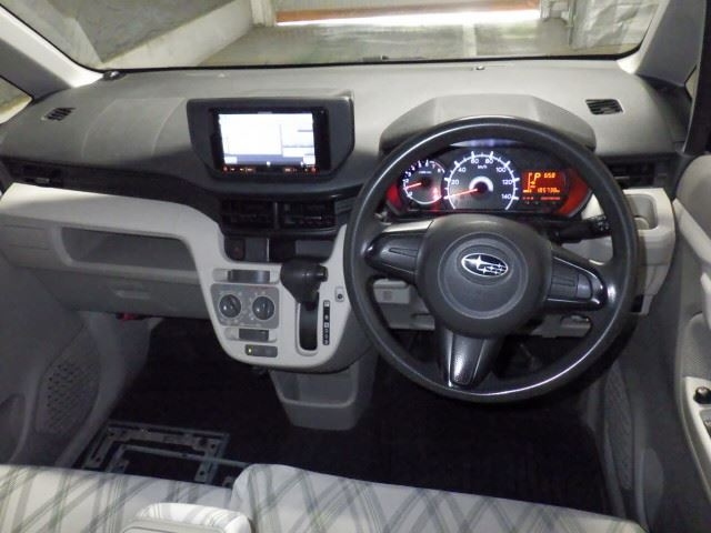 SUBARU STELLA 2016
