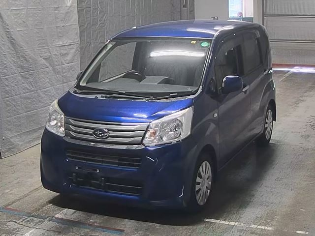 SUBARU STELLA 2016