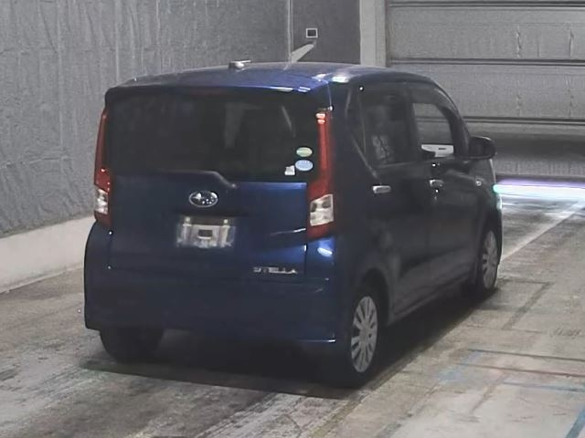SUBARU STELLA 2016