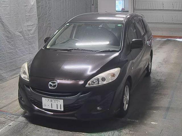 MAZDA PREMACY 2017