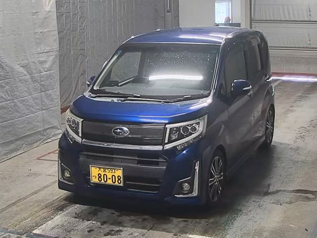 SUBARU STELLA 2015