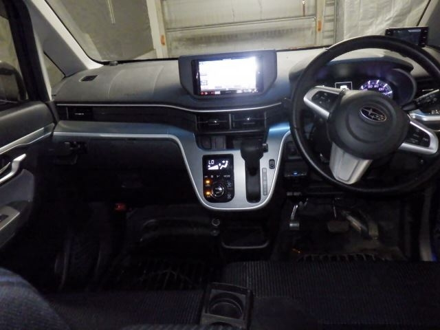 SUBARU STELLA 2015
