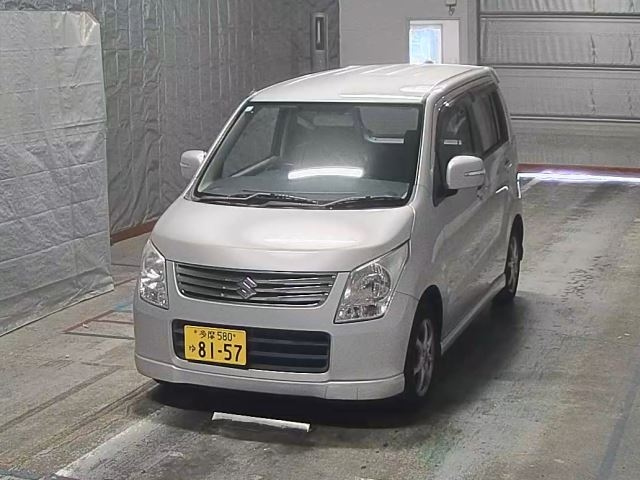 SUZUKI WAGON R 2012