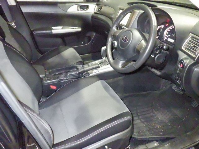 SUBARU IMPREZA 2010