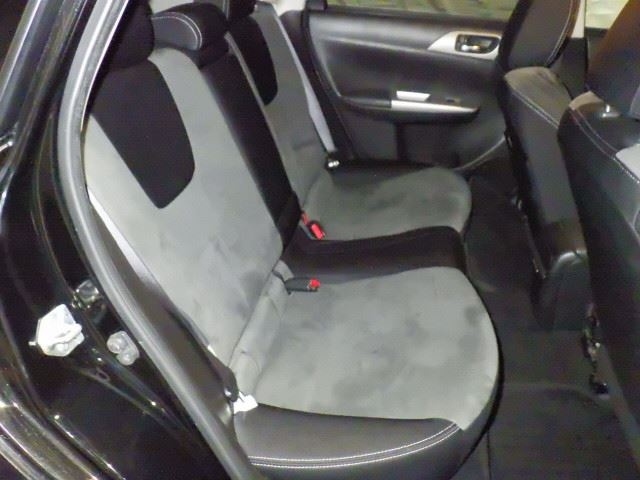 SUBARU IMPREZA 2010