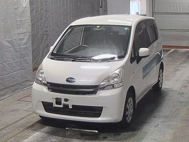SUBARU STELLA 2012