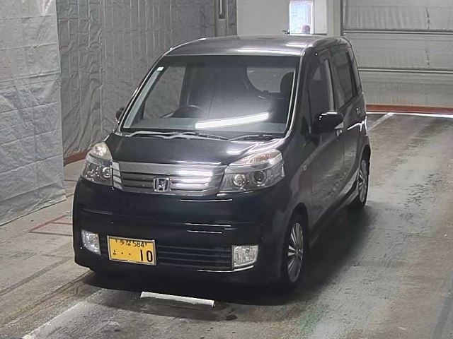 HONDA LIFE 2011