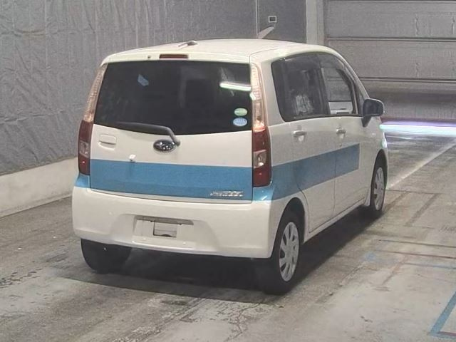SUBARU STELLA 2012