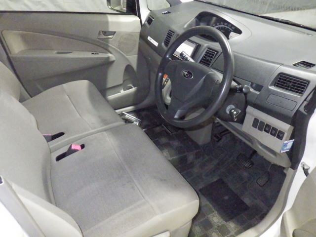 SUBARU STELLA 2012