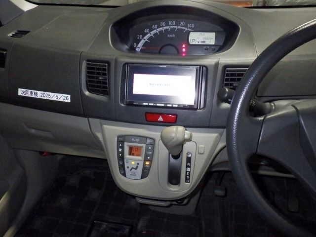 SUBARU STELLA 2012
