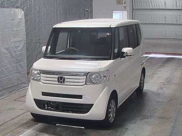 HONDA N BOX 2012