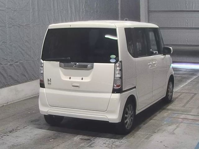 HONDA N BOX 2012