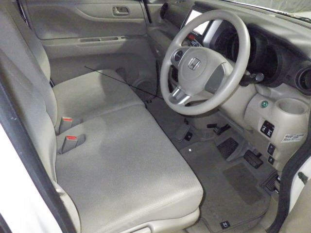HONDA N BOX 2012