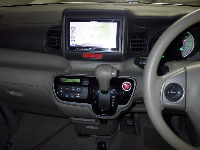 HONDA N BOX 2012
