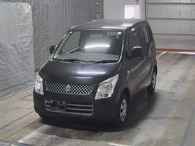 SUZUKI WAGON R 2012