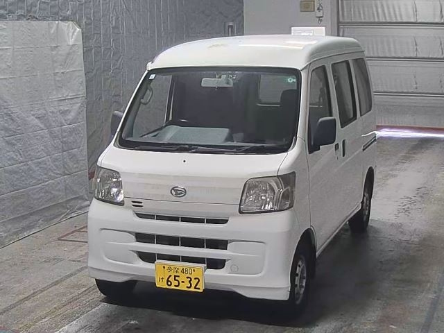 DAIHATSU HIJET VAN 2010