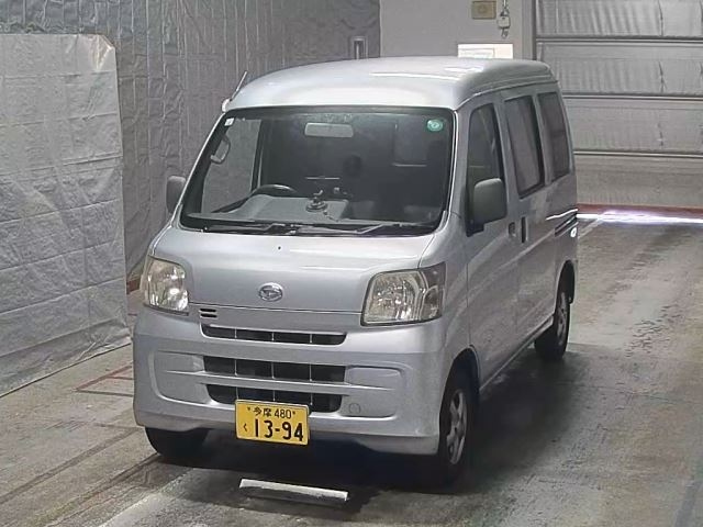 DAIHATSU HIJET VAN 2008