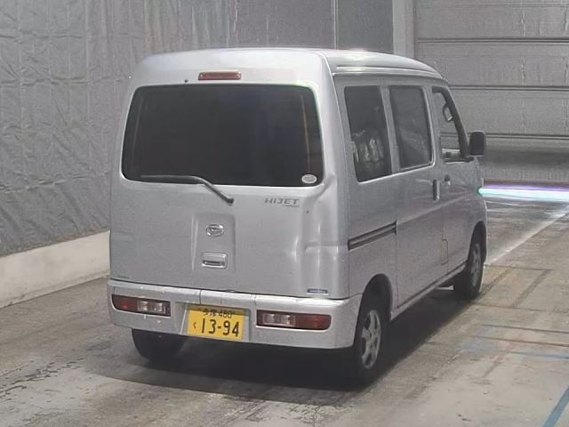 DAIHATSU HIJET VAN 2008