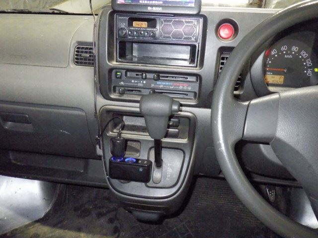 DAIHATSU HIJET VAN 2008