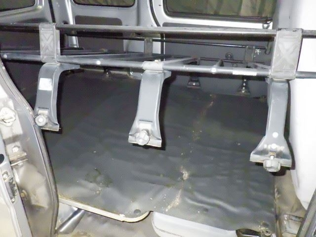 DAIHATSU HIJET VAN 2008